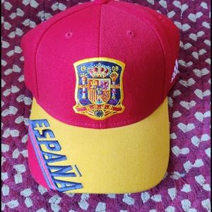 Espana world cup adidas hat